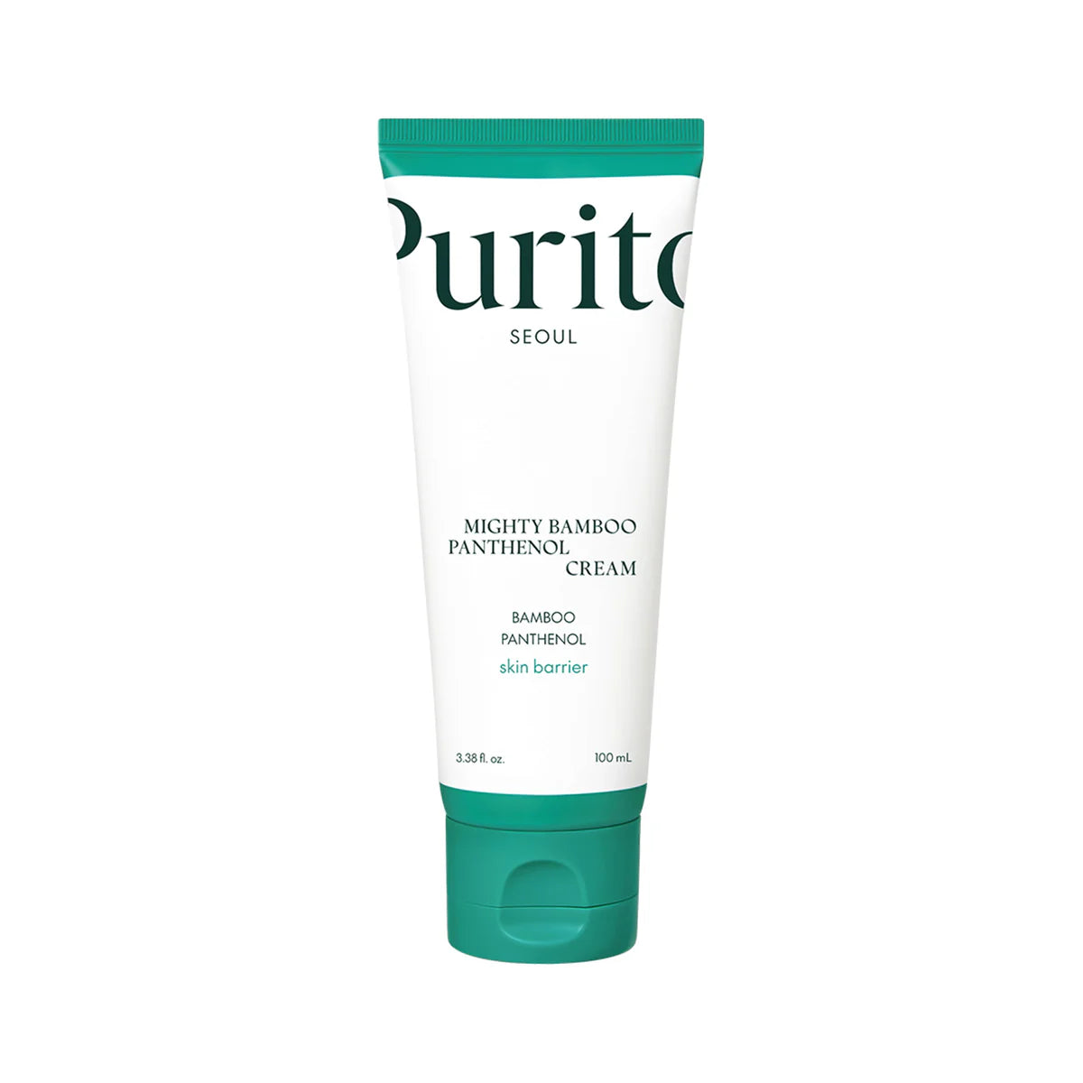 PURITO - Mighty Bamboo Panthenol Cream (100ml)