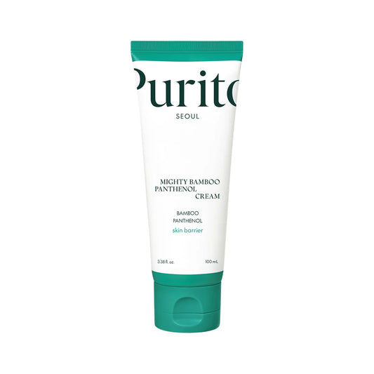 PURITO - Mighty Bamboo Panthenol Cream (100ml)