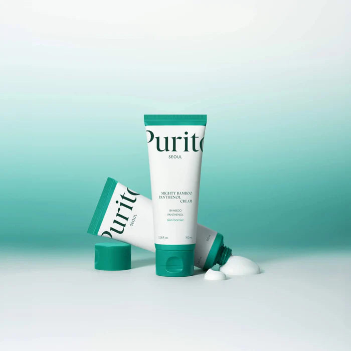 PURITO - Mighty Bamboo Panthenol Cream (100ml)