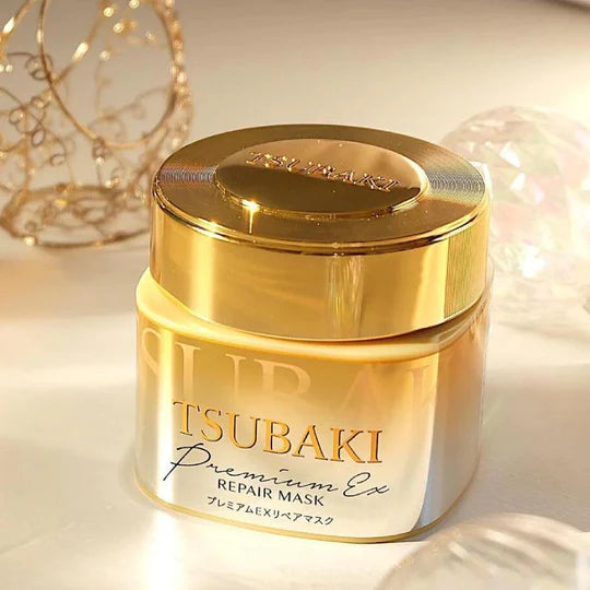 SHISEIDO - Tsubaki Premium Ex Repair Hair Mask