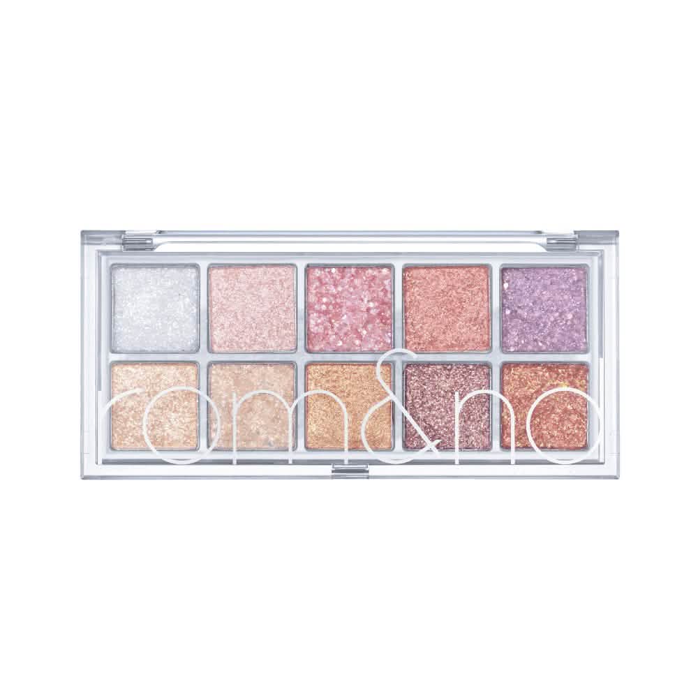 [PRE-VENTA] ROM&ND - Better Than Palette #00 Light & Glitter Garden