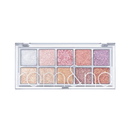 [PRE-VENTA] ROM&ND - Better Than Palette #00 Light & Glitter Garden