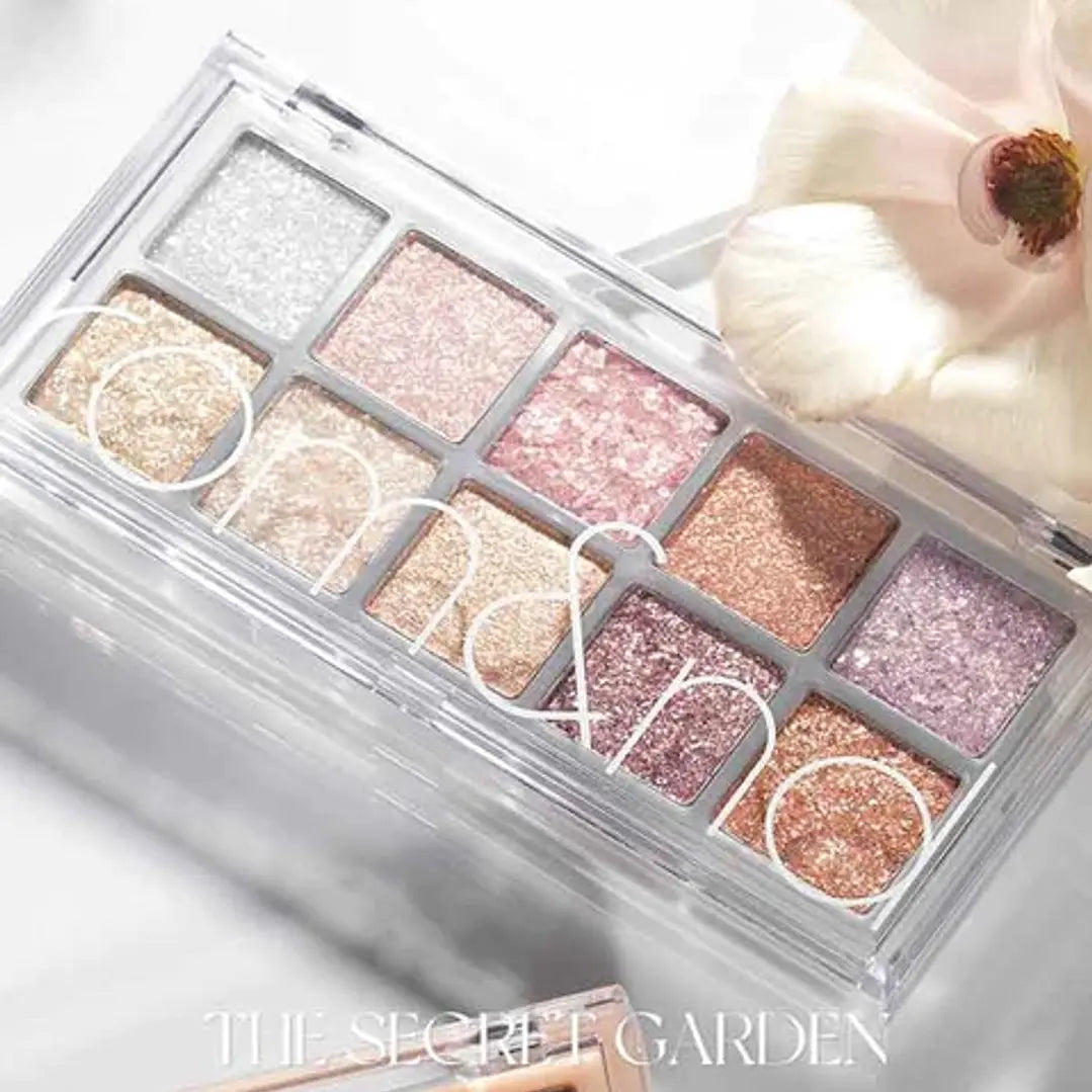 [PRE-VENTA] ROM&ND - Better Than Palette #00 Light & Glitter Garden