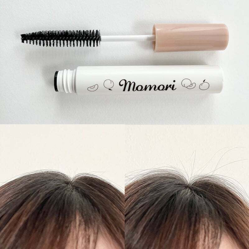 DARIYA - Momori Peach Hair Keep Brush