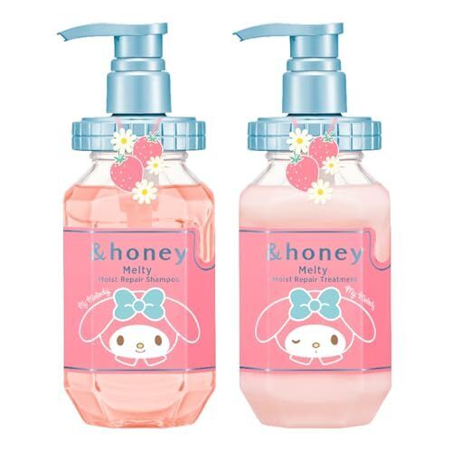 [PRE-VENTA] ViCREA - &honey MyMelody Shampoo