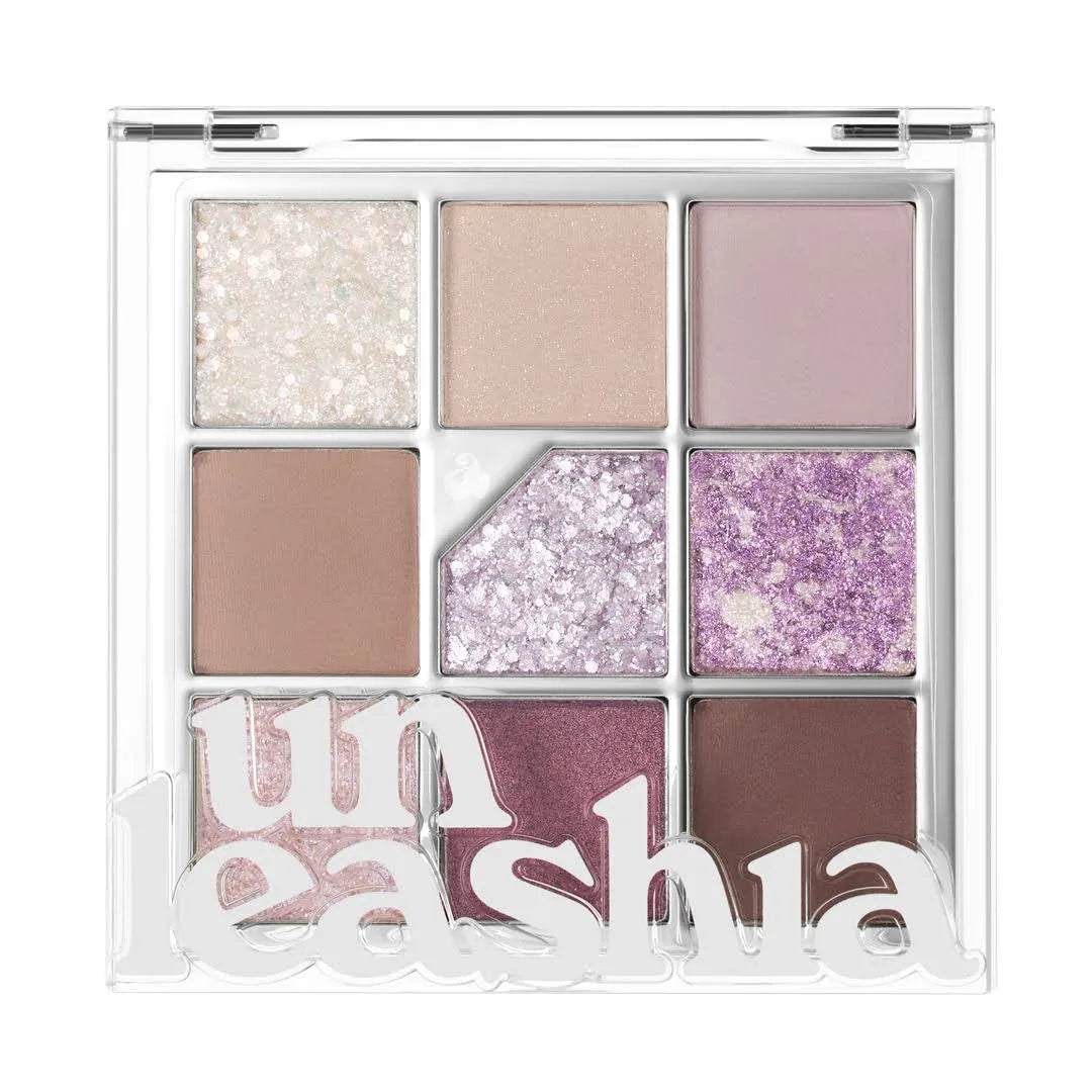 UNLEASHIA - Glitterpedia Palette