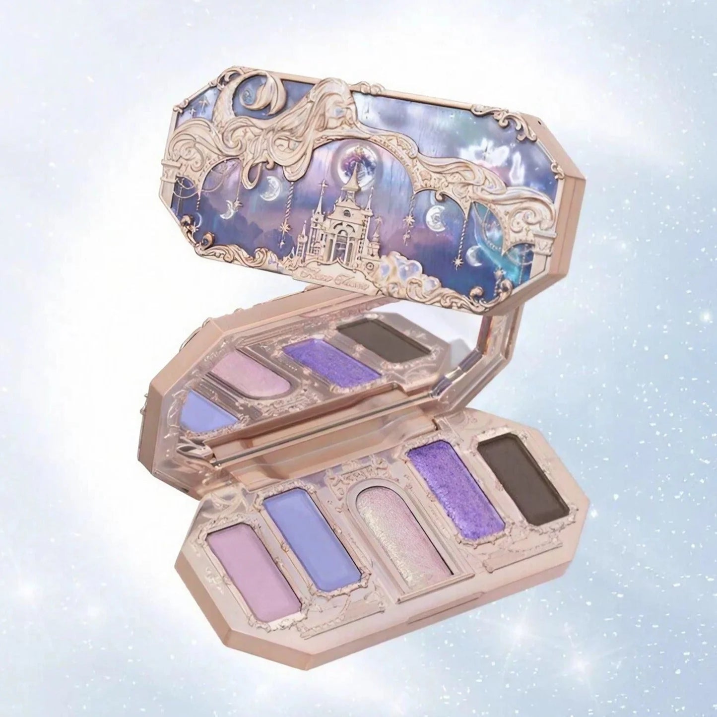 Flower Knows - Moonlight Mermaid Palette