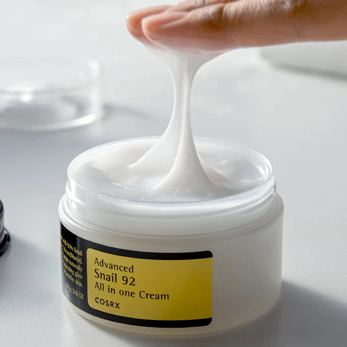 [PRE-VENTA] COSRX - Crema de baba de caracol