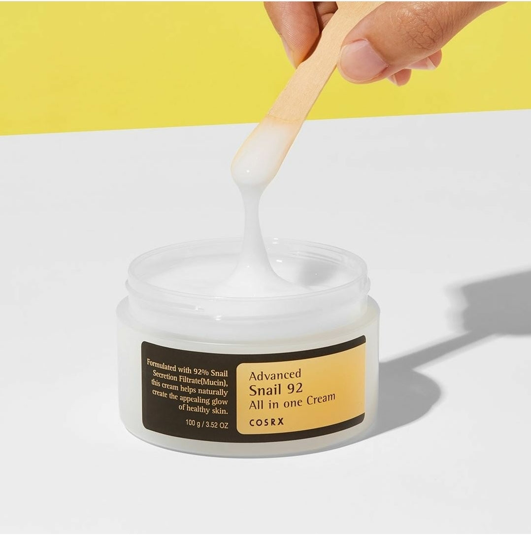 [PRE-VENTA] COSRX - Crema de baba de caracol