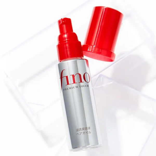 SHISEIDO - Fino (aceite para pelo)