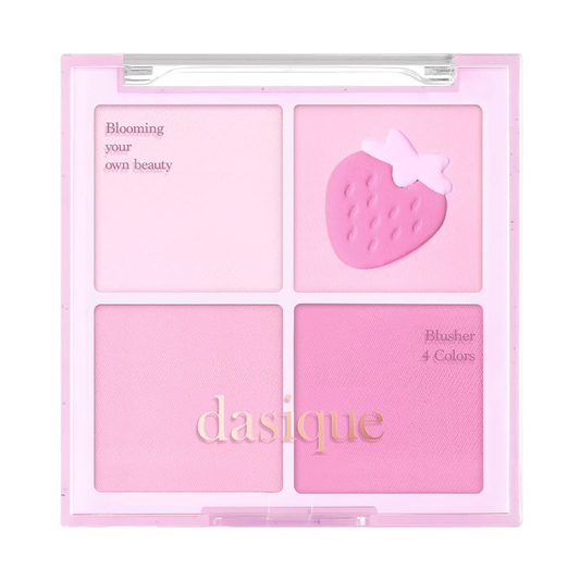 DASIQUE - Blending Mood Cheek 06 Berry Smoothie