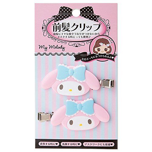 SANRIO - Pinches MyMelody /Cinnamoroll